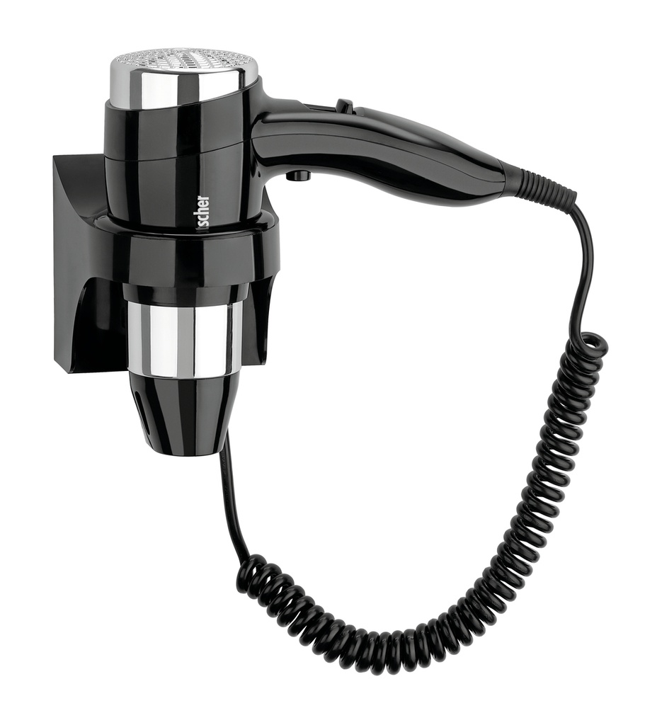 Hotelhaartrockner, ohne Rasiersteckdose