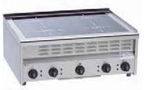 Induktionsherde SNAK