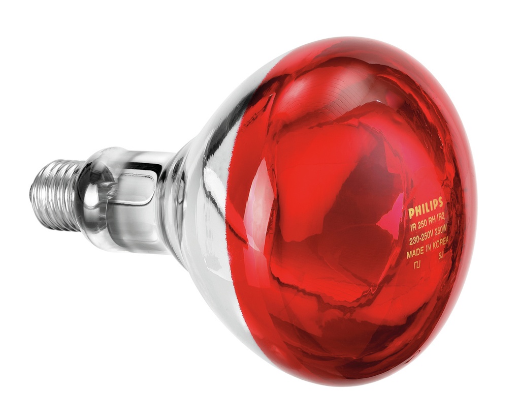 Infrarotlampe IWL250D-W