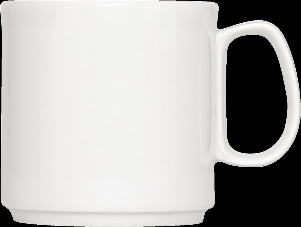 Kaffebecher DIMENSION INVITA, stapelbar