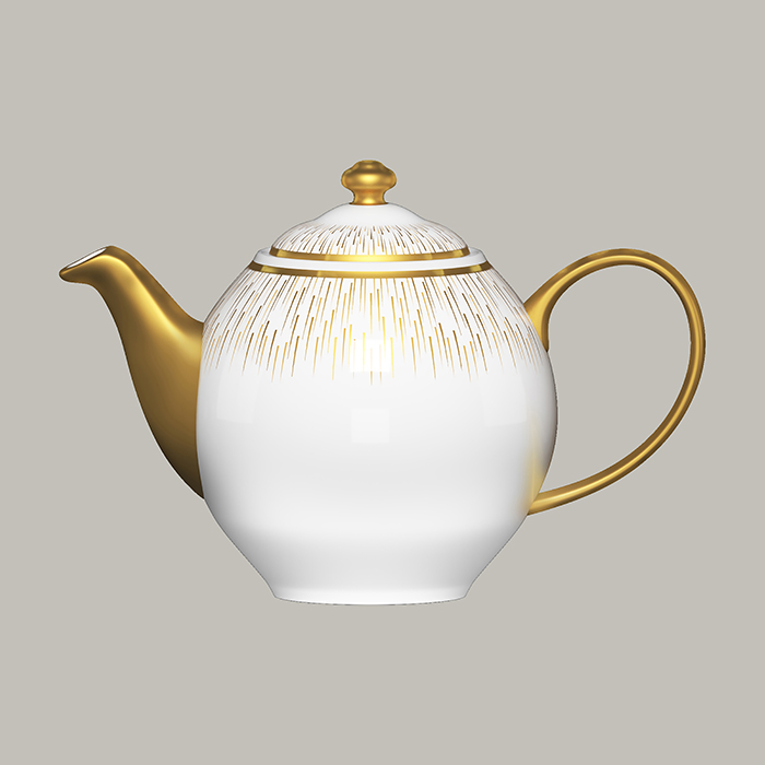 Kaffeekanne GOLD DROP