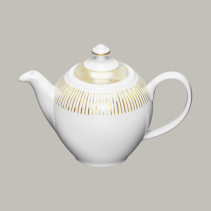 Kaffeekanne GOLDEN RAY