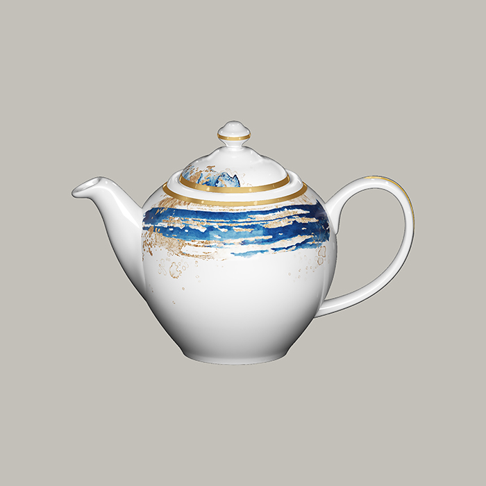Kaffeekanne OCEAN GOLD