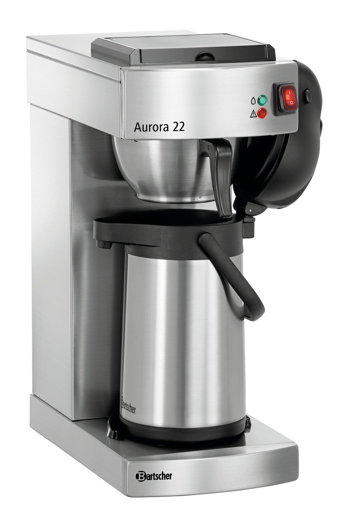 Kaffeemaschine 'Aurora', 1,9L