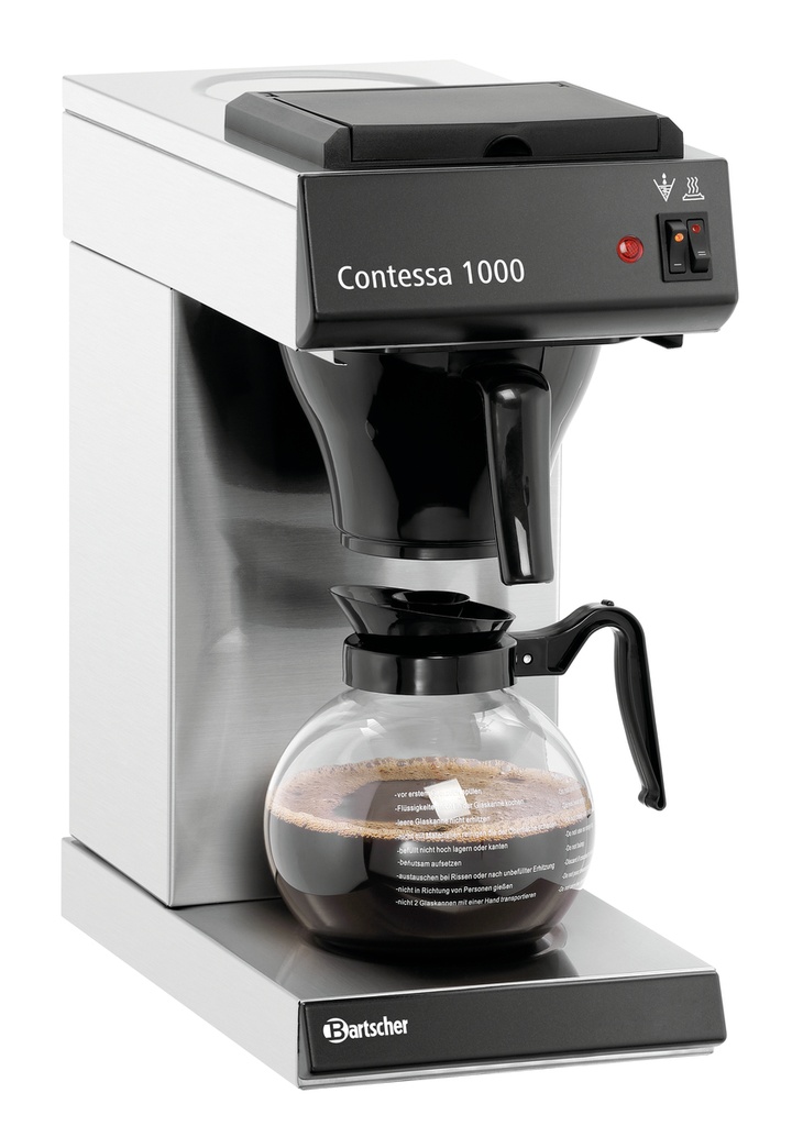 Kaffeemaschine 'Contessa', 1,8L