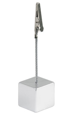 Kartenhalter, Würfel