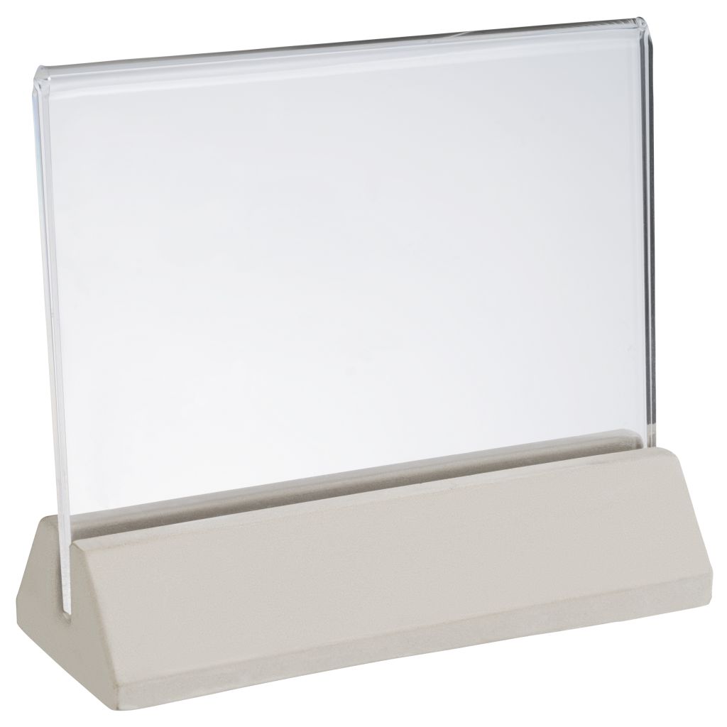 Speisekartenhalter 'Element', 2-teilig