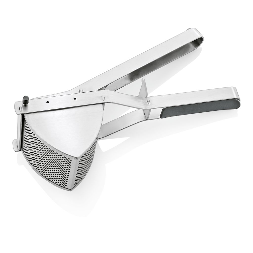 Kartoffelpresse, zangenförmig