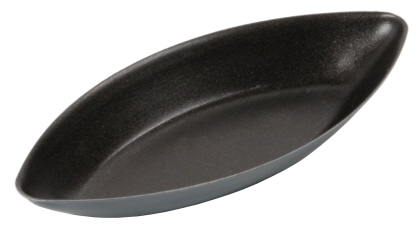 Antihaft-Schiffchenform