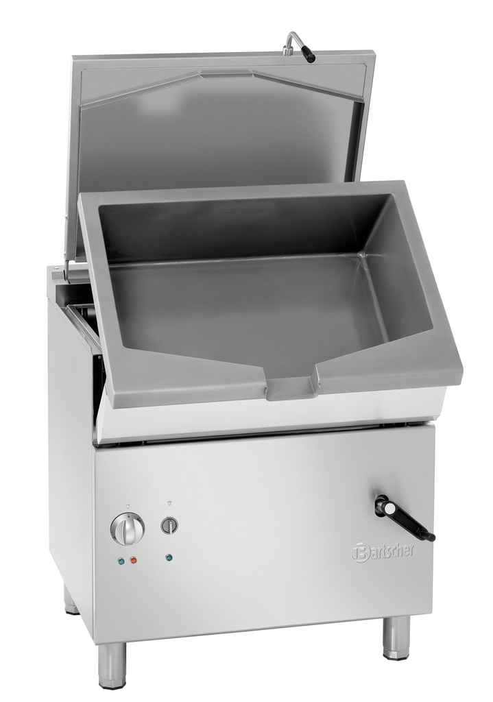 Elektro-Kippbratpfannen Serie 700