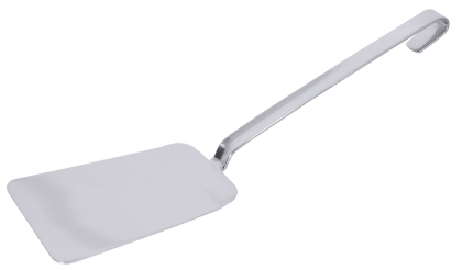 Kippbratpfannenschaufeln