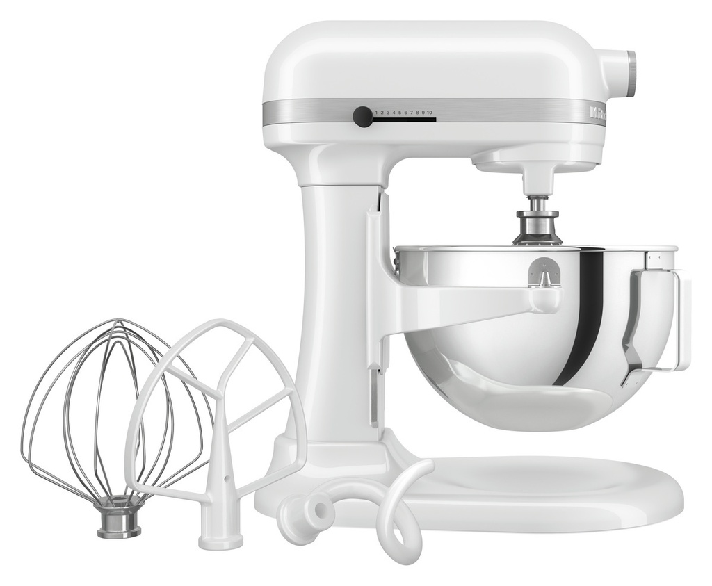 KitchenAid 5KSM55SXX, 5,2L