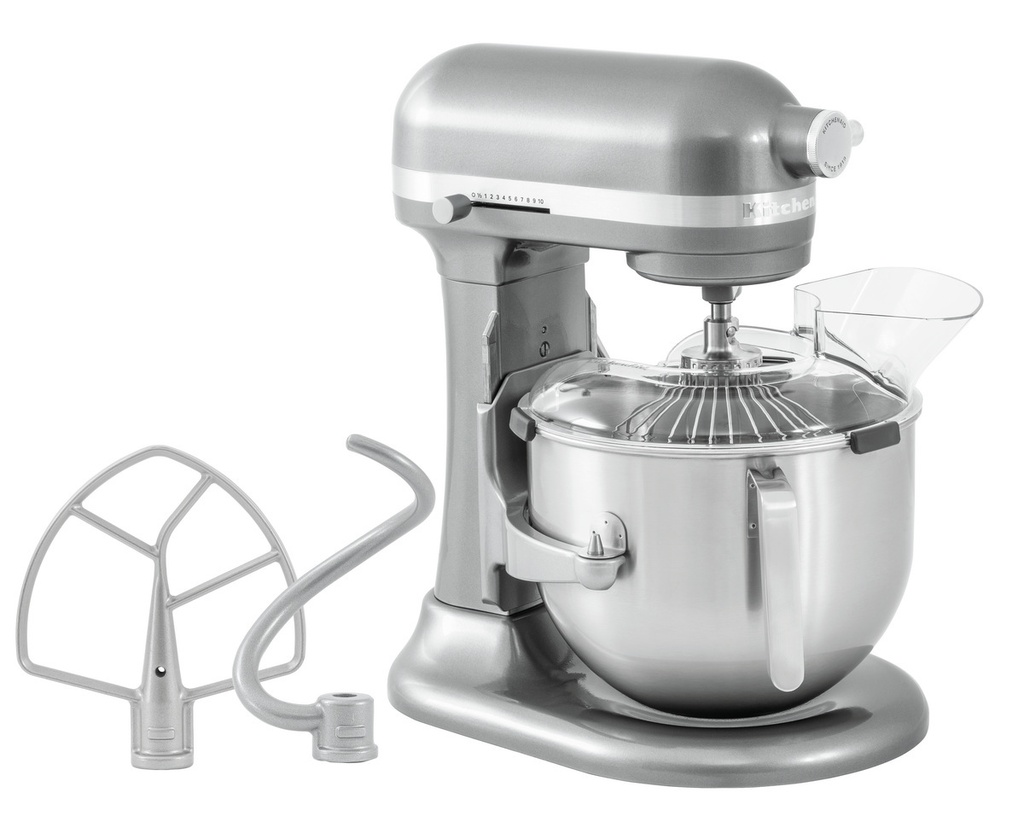 KitchenAid 5KSM70JPX, 6,6L