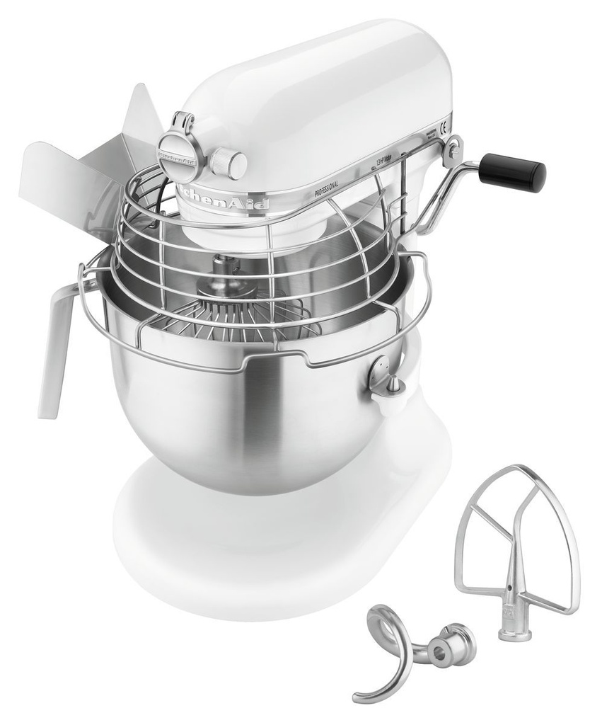 KitchenAid 5KSM7990XE, 6,90L