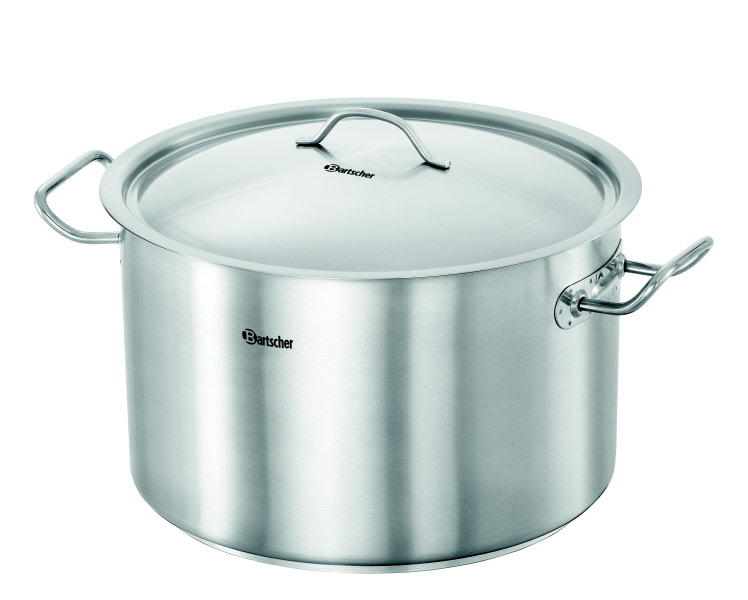 Kochtöpfe, mit Deckel