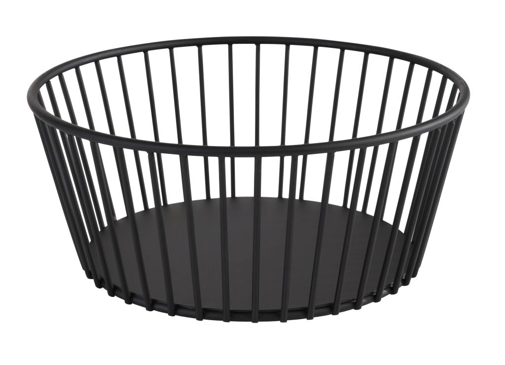 Buffetkörbe 'Urban', rund