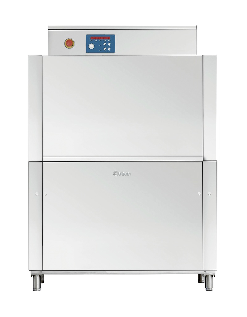 Korbtransport-Spülmaschine 500