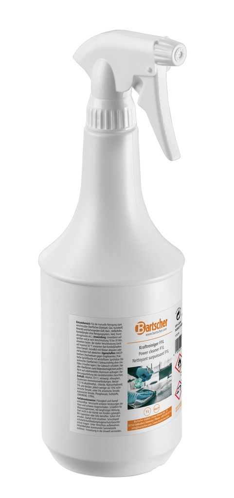 Kraftreiniger 1 Karton = 6x 1L Flaschen