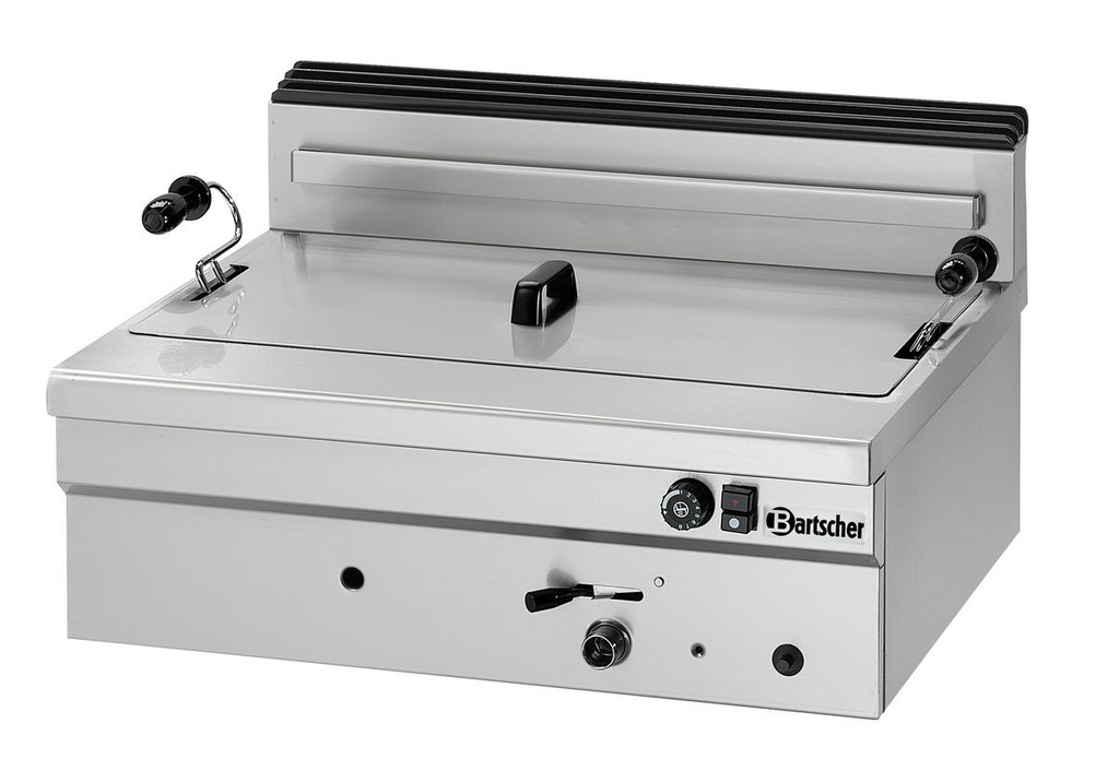 Backwarenfritteuse Gas BF, 20L